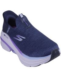 Skechers - Max Cushioning Arch Fit 2.0 Cambridge Hands Free Slip-Ins (/) Shoes - Lyst