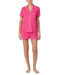 Kate Spade - Short Bottoms Pj Set - Lyst
