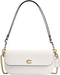 COACH - Brook Flap Chain Bag - Lyst