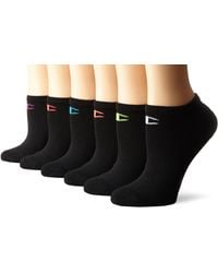 Champion - Double Dry 6-pair Pack Performance Low Cut Socks - Lyst