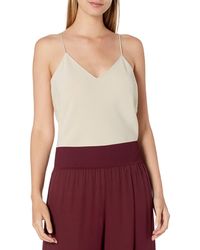 Theory - Easy Slip Top - Lyst