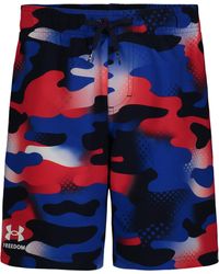 Under Armour - Usa Street Camo Volley - Lyst