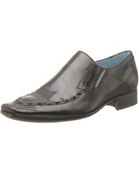 Steve Madden - Noeble Fashion Dress Shoe,black,9 M - Lyst