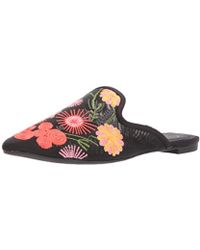 jessica simpson lujane mule