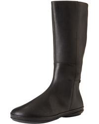 Botas de caña alta Camper de mujer: hasta el 6 % de descuento | Lyst