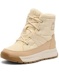 Sorel - Whitney Iii Mid Waterproof Calf Boot - Lyst