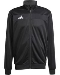 adidas - Tiro 25 Essentials Training Track Top - Lyst