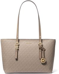 Michael Kors - MD EW TZ Tote - Lyst