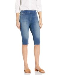 bandolino pull on shorts