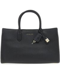 Michael Kors - Scarlett Medium East West Satchel - Lyst