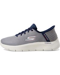 Skechers - Go Walk Flex-New World Sneaker für - Lyst
