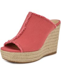 Nine West - Baja Wedge Sandal - Lyst