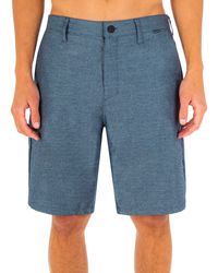 Hurley - Mens H2o-dri Breathe 21" Walkshort Shorts - Lyst