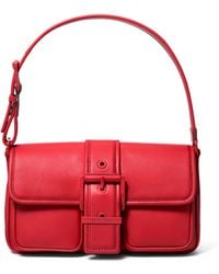 Michael Kors - Colby Medium Shoulder Bag - Lyst