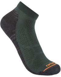 Carhartt - Lightweight Synthetic-merino Wool Blend Low Cut Sock - Lyst