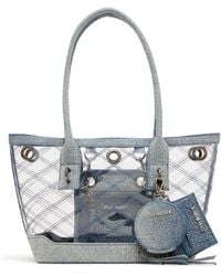 Steve Madden - Bcameron Clear Tote - Lyst