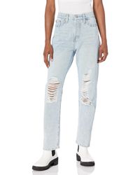 Levi's - Wedgie Straight Jeans, - Lyst
