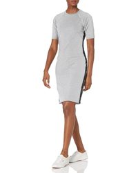 DKNY - Sport Sneaker Dress - Lyst