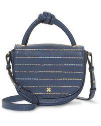 Lucky Brand - Emmy Leather Crossbody Handbag - Lyst