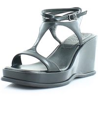 Vince Camuto - Fetemee Ankle Strap Wedge Sandal - Lyst
