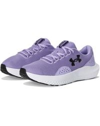 Under Armour - Ua W Charged Surge 4 Hardloopschoenen Voor - Lyst