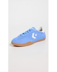Converse - Adult Run Star Trainer Low Top Sneaker - Lyst