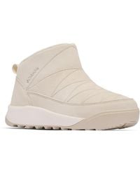 Columbia - S Minx Xtra Shorty Suede - Lyst