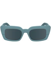 Calvin Klein - Ck24512s Rectangular Sunglasses - Lyst