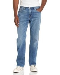 7 For All Mankind - Austyn Squiggle Jeans - Lyst