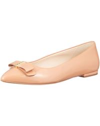 cole haan elsie bow skimmer