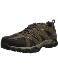 columbia men's grand canyon hiking shoes