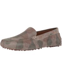 donald pliner driving loafers