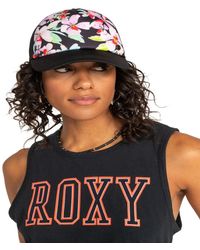 Roxy - Beautiful Morning Trucker Hat - Lyst