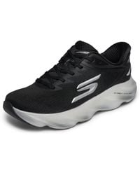 Skechers - Aero Burst Hands Free Slip-ins Sneaker - Lyst
