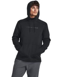Under Armour - Mens Armour Fleece Graphic Hoodie, - Lyst