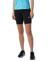 New Balance - Impact Run Fitted Short Impact Run Fitted Short - Lyst