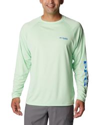 Columbia - Terminal Tackle Long Sleeve Fishing Shirt - Lyst