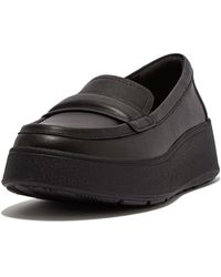 Fitflop - F-mode Loafer - Lyst