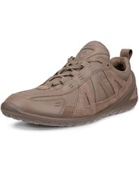 Ecco - Biom Lite Lace Up Fashion Sneaker - Lyst
