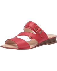 kenneth cole reaction jessie asymmetrical sandals