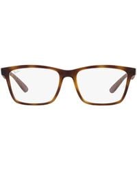 Ray-Ban - Rx7025 Square Sunglasses - Lyst