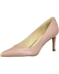 kenneth cole riley pump dusty rose
