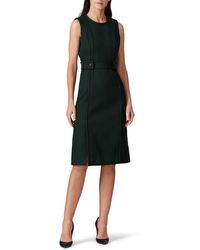 Tory Burch - Rent The Runway Pre-loved Twill Dress - Lyst