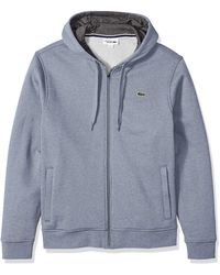 lacoste sweat suits