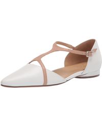 Naturalizer hana mary store jane flats