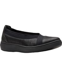 Clarks - Breezesky Air Cloudsteppers Loafer - Lyst
