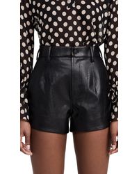 7 For All Mankind - Tailored Slouch Short - Lyst