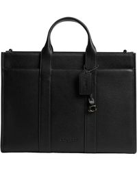 COACH - Wesley Tote - Lyst