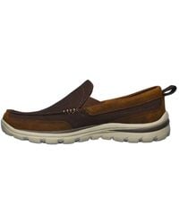 Skechers - Relaxed Fit Superior - Milford - Lyst