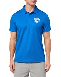 Lacoste - Sport Miami Open Edition Ultra Dry Polo Shirt - Lyst